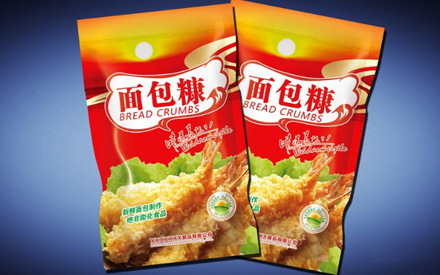 食品彩印包装袋图片