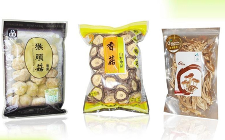 干货食品包装袋图片