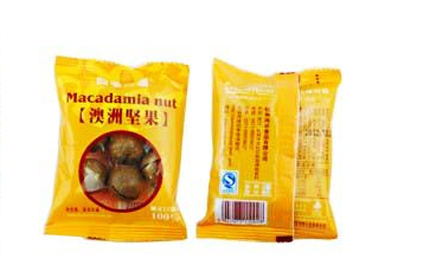 食品包装袋设计图片
