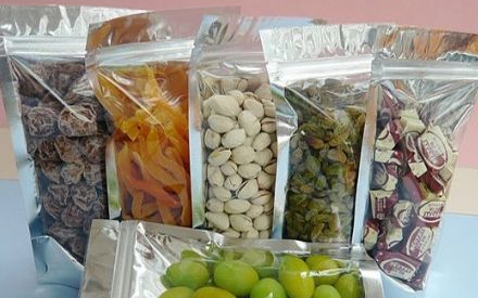 零食食品包装袋图片