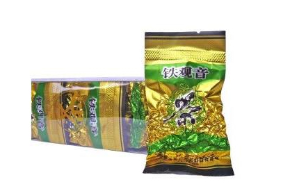 茶叶真空包装袋设计图片