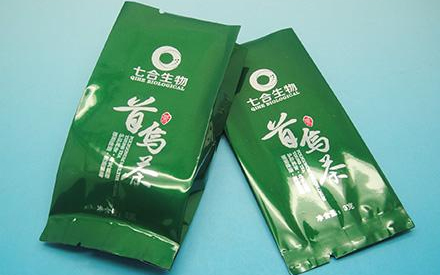 真空茶叶包装袋图片