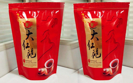 茶叶真空食品塑料包装袋