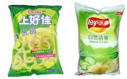 休闲小食品包装袋图片