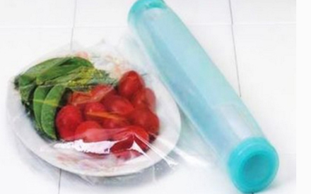 塑料保鲜膜图片