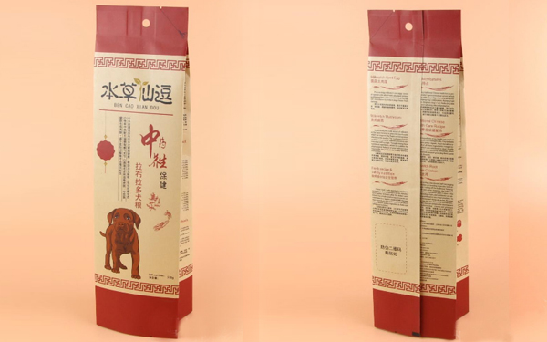 宠物食品包装袋图片