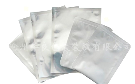 铝箔真空包装袋图片