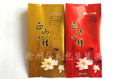 茶叶铝箔包装袋图片