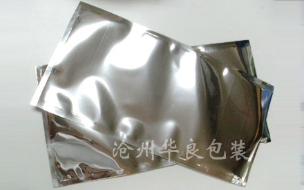 镀铝包装袋图片