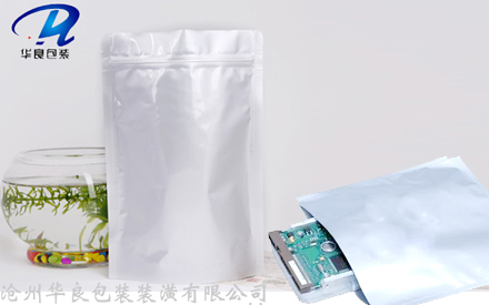 铝箔包装袋图片