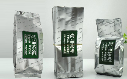 茶叶复合真空包装铝箔袋