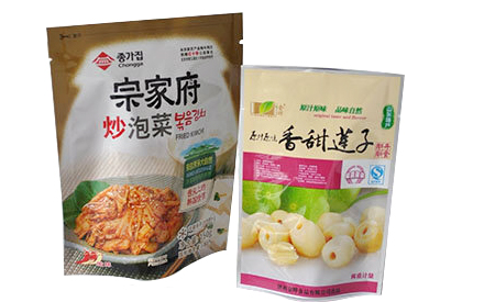 休闲小食品包装袋图片