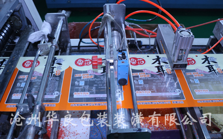 沧州华良包装印刷车间工作实景