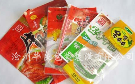 食品真空包装袋图片