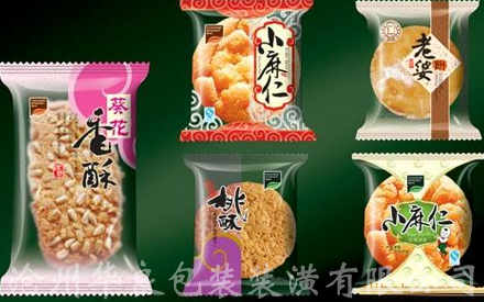 休闲食品包装袋图片