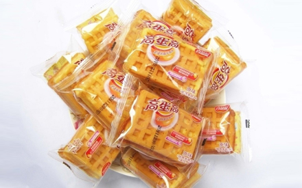 印刷食品包装袋设计图片
