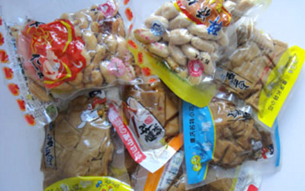 食品真空包装袋图片