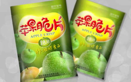 食品包装袋设计图片