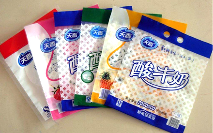食品级包装袋材质