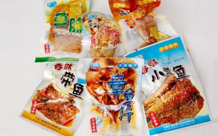 食品包装袋,塑料包装袋