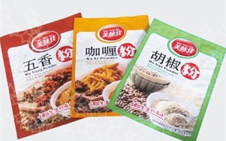 食品真空包装袋色彩设计