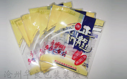 休闲食品塑料包装袋印刷制作