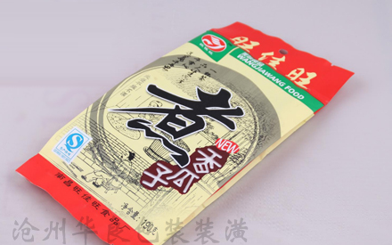 选择食品包装袋的三大要点