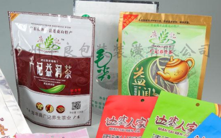 食品包装袋图片