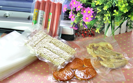 食品真空包装袋怎么用？