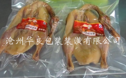 熟食食品真空包装图片