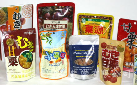 食品包装袋产品大全