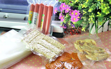 食品真空包装袋图片