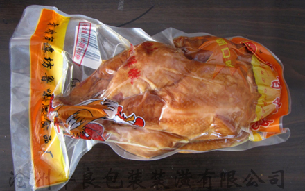 肉制品真空包装袋图片