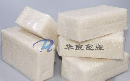 大米米砖真空包装袋怎么使用？