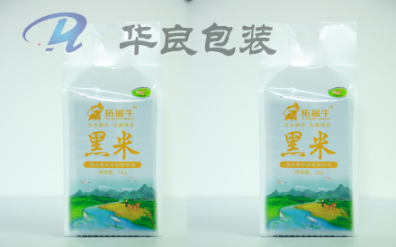5kg大米真空包装袋的常规尺寸