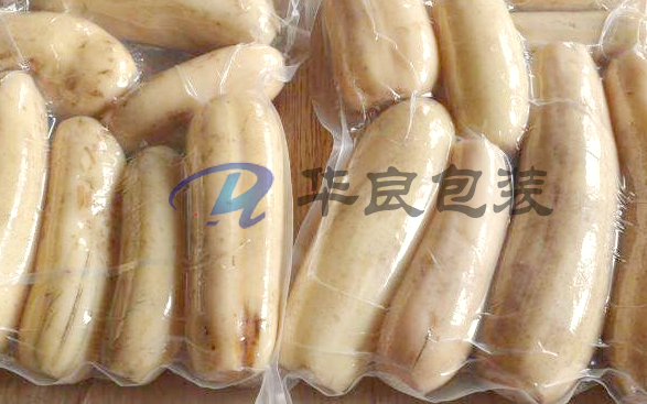 莲藕真空包装袋保鲜流程及操作注意事项