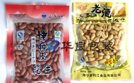 花生米真空包装袋厂家直销信息