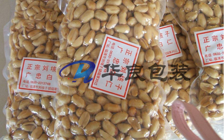 花生米透明真空包装袋厂家直销信息