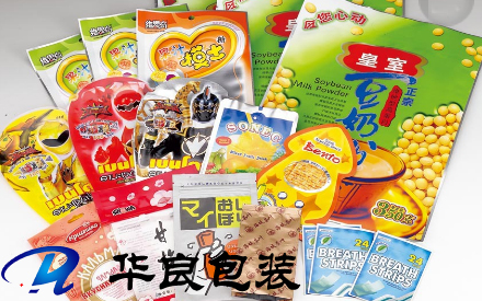 食品真空包装袋常用复合结构及特点