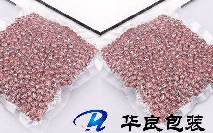 抽真空为什么用纹路袋？