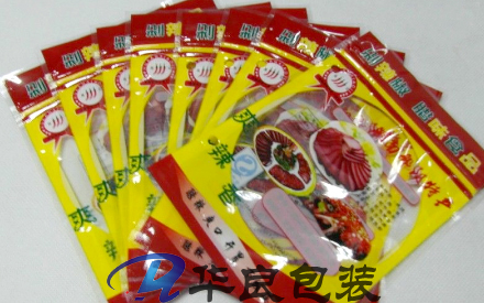 食品包装袋的三大功效