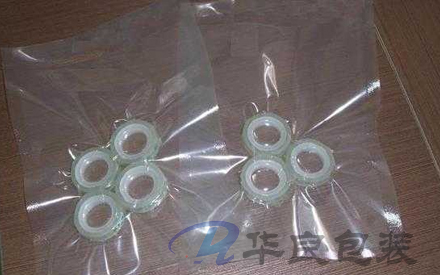 什么是绿色环保透明真空包装袋？