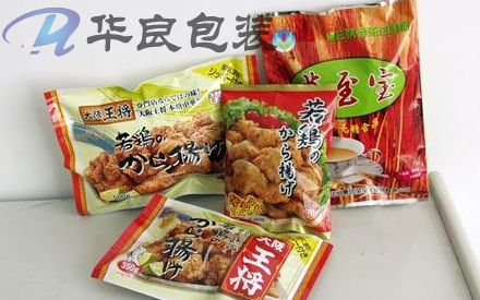 休闲食品塑料包装袋设计免费提供-沧州华良包装