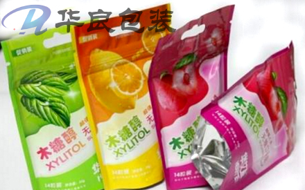 休闲食品塑料包装袋设计-沧州华良包装