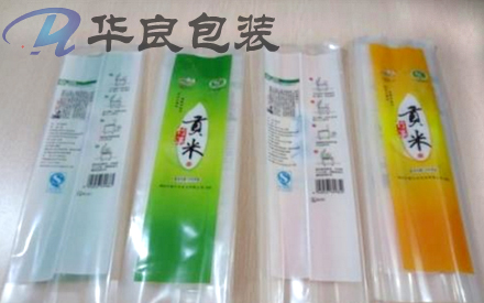 沧州华良包装休闲食品塑料包装袋设计图片