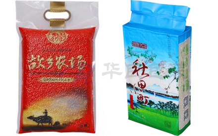 辽宁盘锦大米真空包装袋生产厂家批发