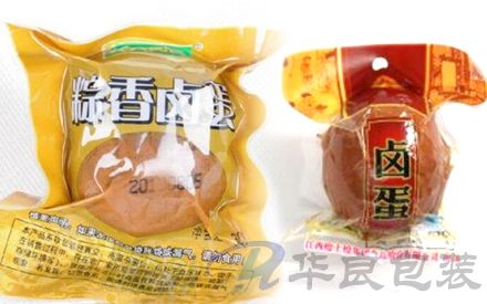 卤蛋制品真空包装袋的尺寸需要多大？