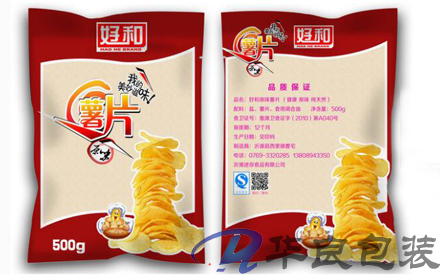 塑料复合食品包装袋是什么材料的？