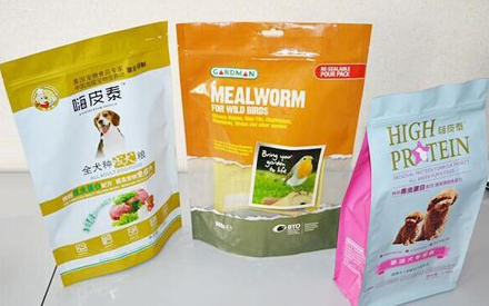 宠物食品包装袋