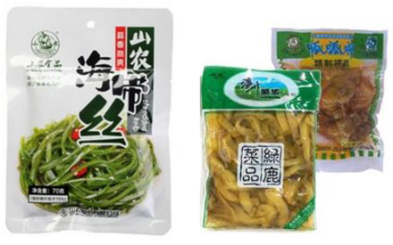 酱腌菜食品包装袋常用的材料有哪些？